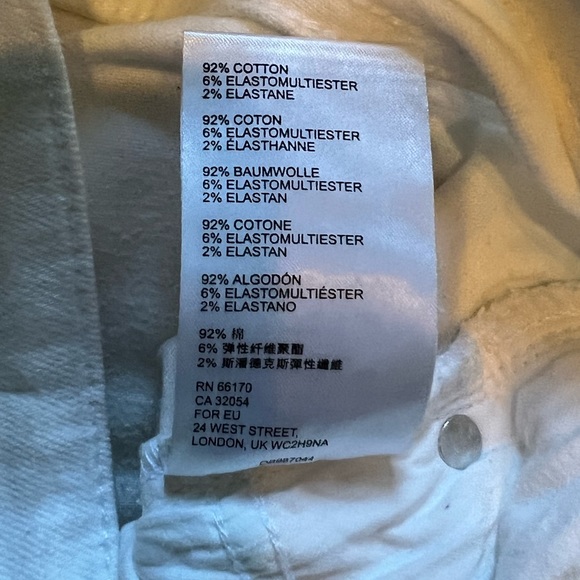 Pilcro and the Letterpress by Anthropologie Slim Boyfriend Jeans - Picture 5 of 5